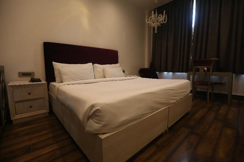 Satvik By Chhabra Hotel New Delhi Buitenkant foto