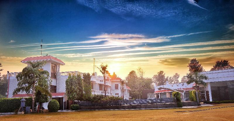Satvik By Chhabra Hotel New Delhi Buitenkant foto