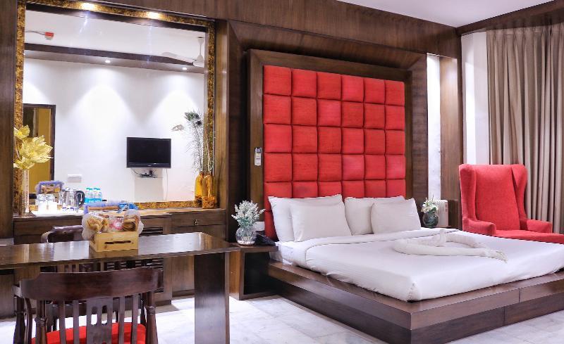 Satvik By Chhabra Hotel New Delhi Buitenkant foto
