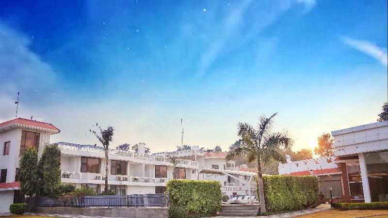 Satvik By Chhabra Hotel New Delhi Buitenkant foto