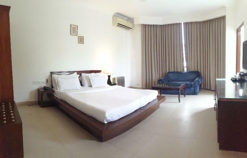 Satvik By Chhabra Hotel New Delhi Buitenkant foto