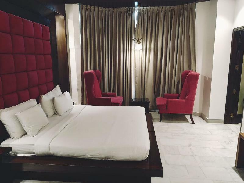 Satvik By Chhabra Hotel New Delhi Buitenkant foto