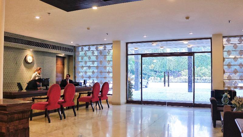 Satvik By Chhabra Hotel New Delhi Buitenkant foto