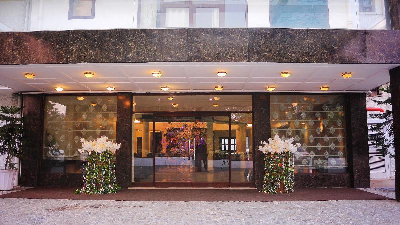 Satvik By Chhabra Hotel New Delhi Buitenkant foto