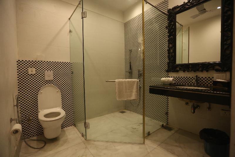 Satvik By Chhabra Hotel New Delhi Buitenkant foto