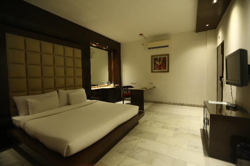 Satvik By Chhabra Hotel New Delhi Buitenkant foto