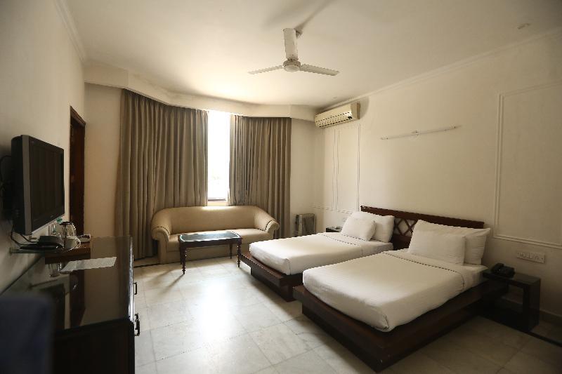 Satvik By Chhabra Hotel New Delhi Buitenkant foto