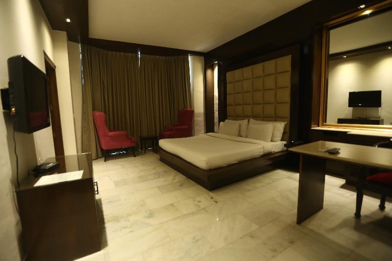 Satvik By Chhabra Hotel New Delhi Buitenkant foto