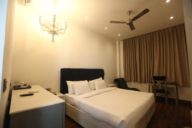 Satvik By Chhabra Hotel New Delhi Buitenkant foto